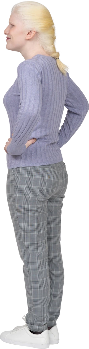 Woman