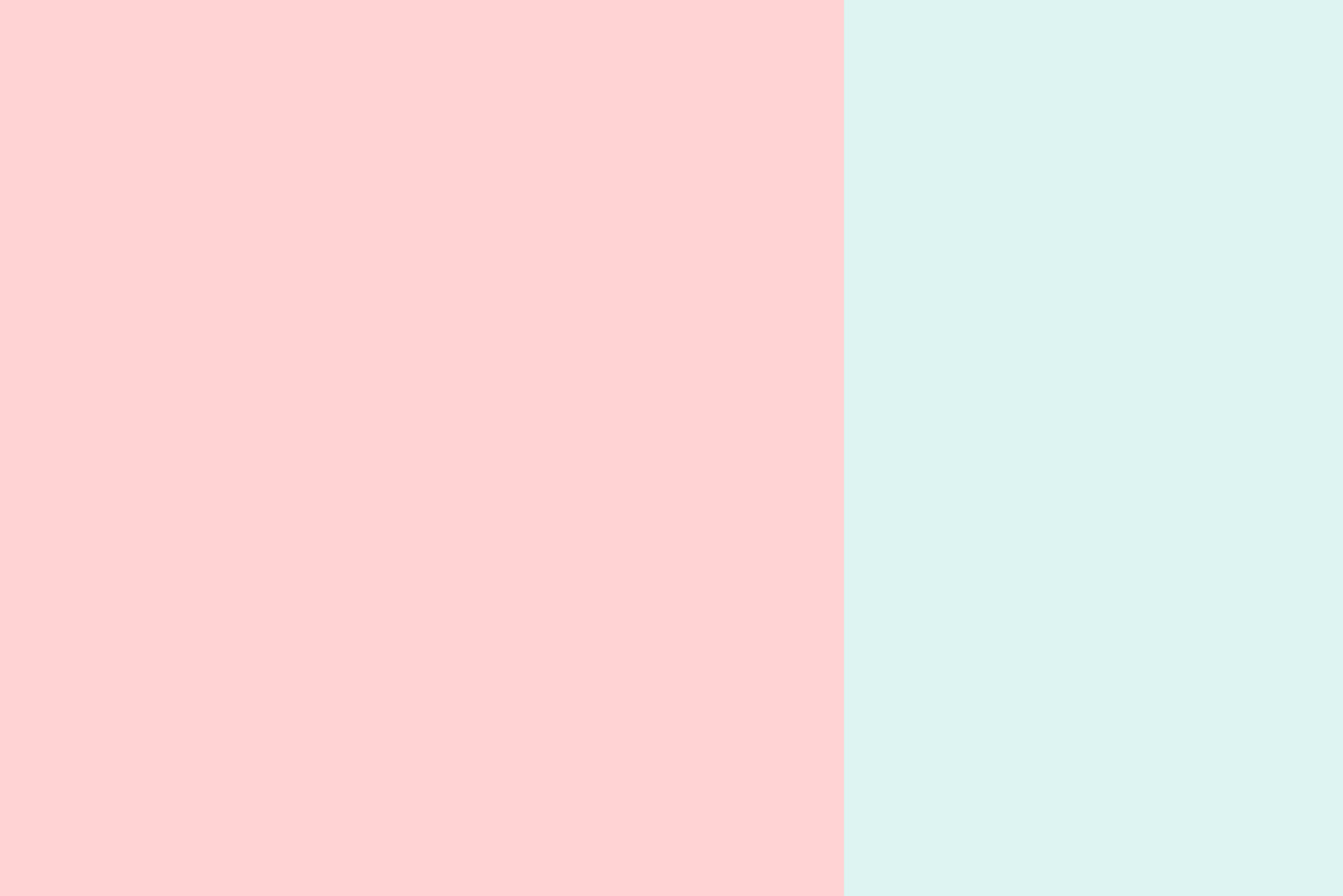 Pastel pink and blue background
