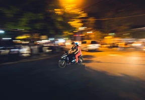 Motorcycle