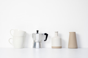 Ceramic kitchenware