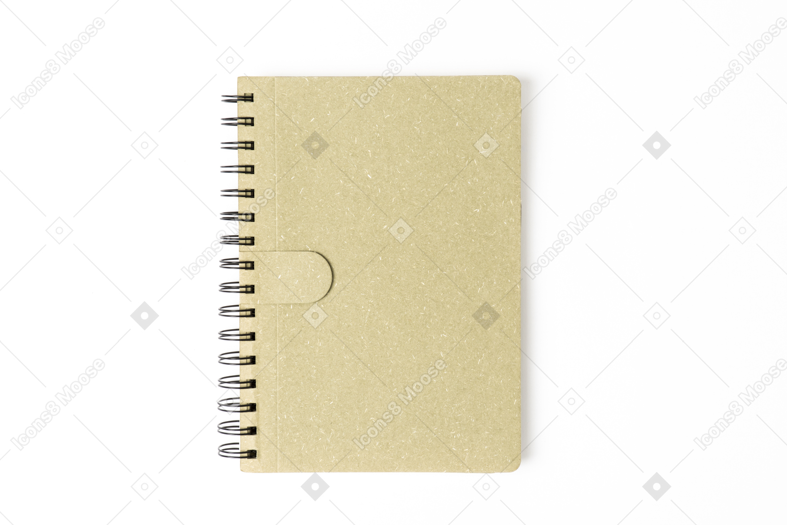 Beautifil copybook for creative notes