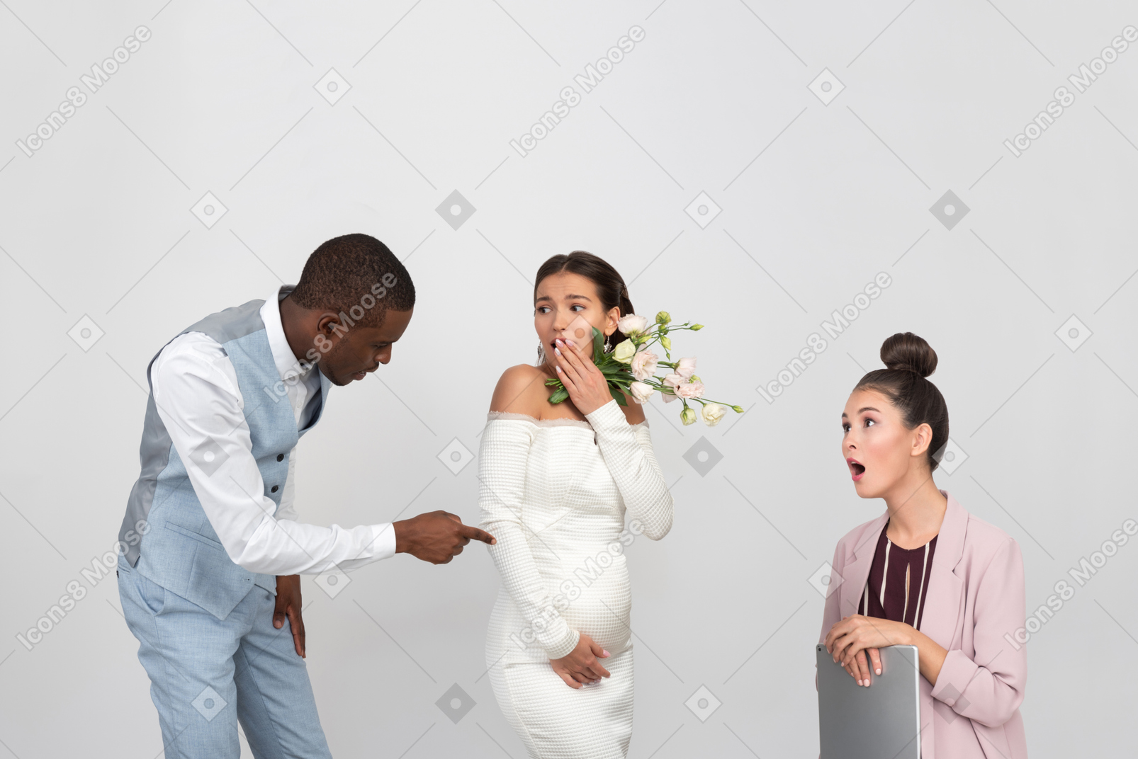 It's not a wedding day only