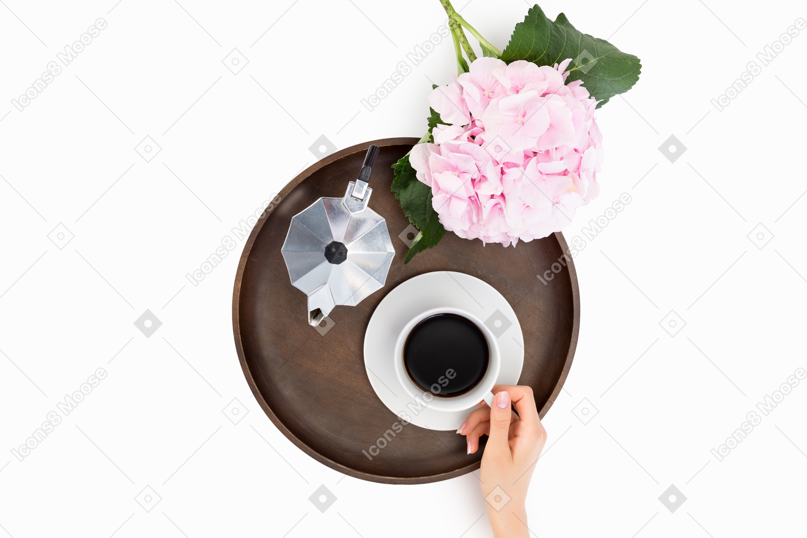 Tasse de café, mon amour?