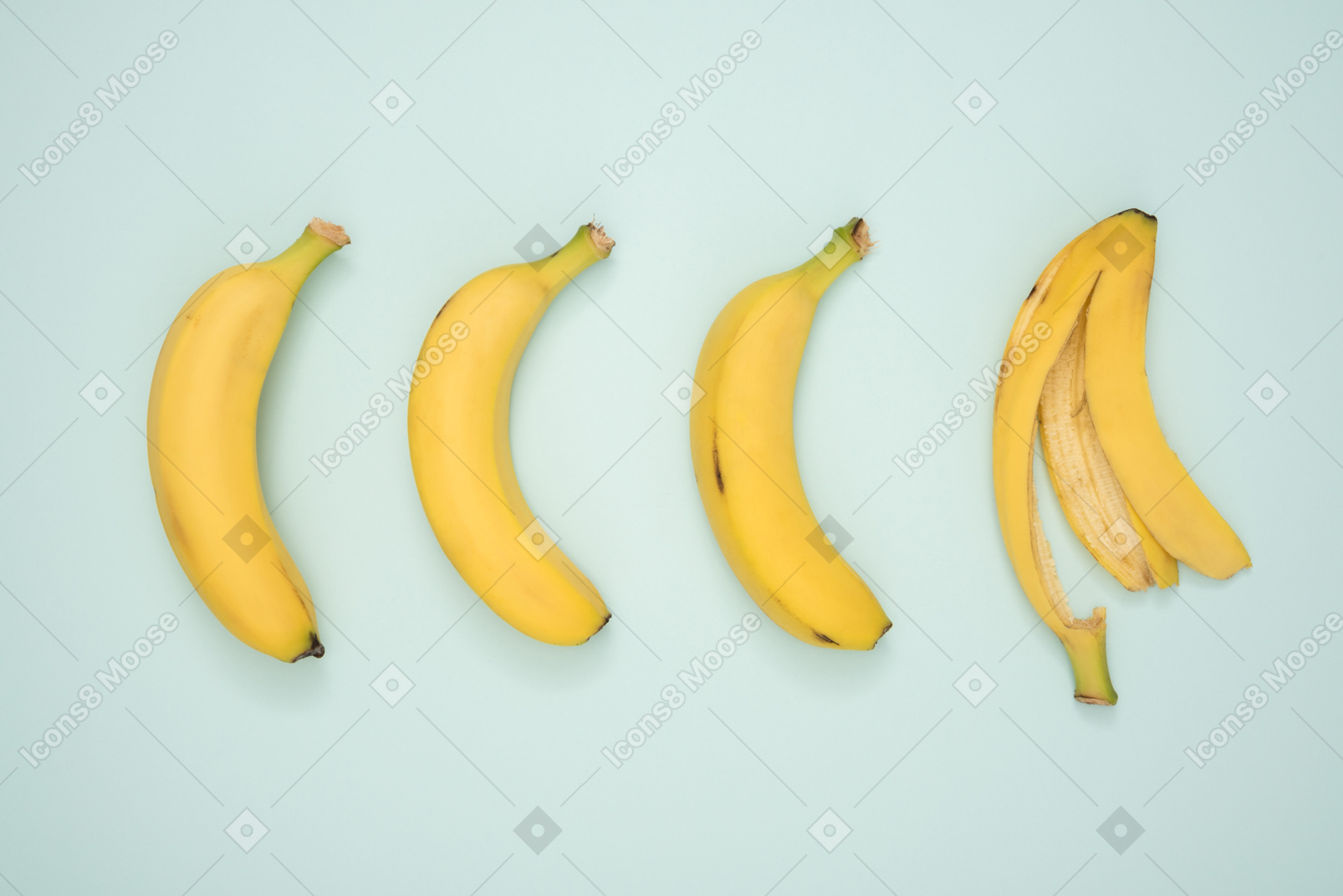 Going bananas