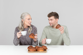 Ça alors, ces brioches douces ont le goût du paradis