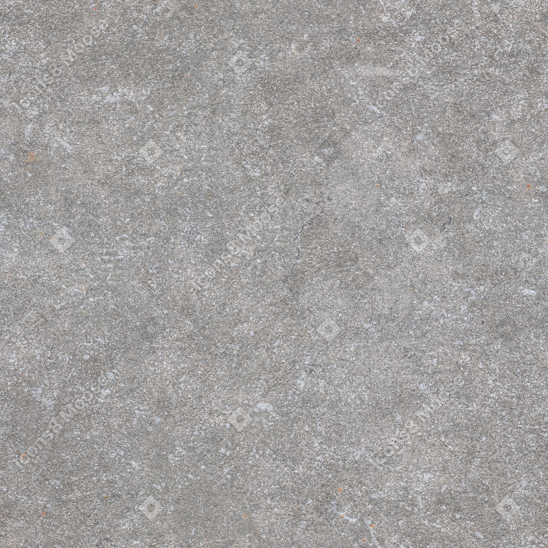 灰色のコンクリートの床のテクスチャ