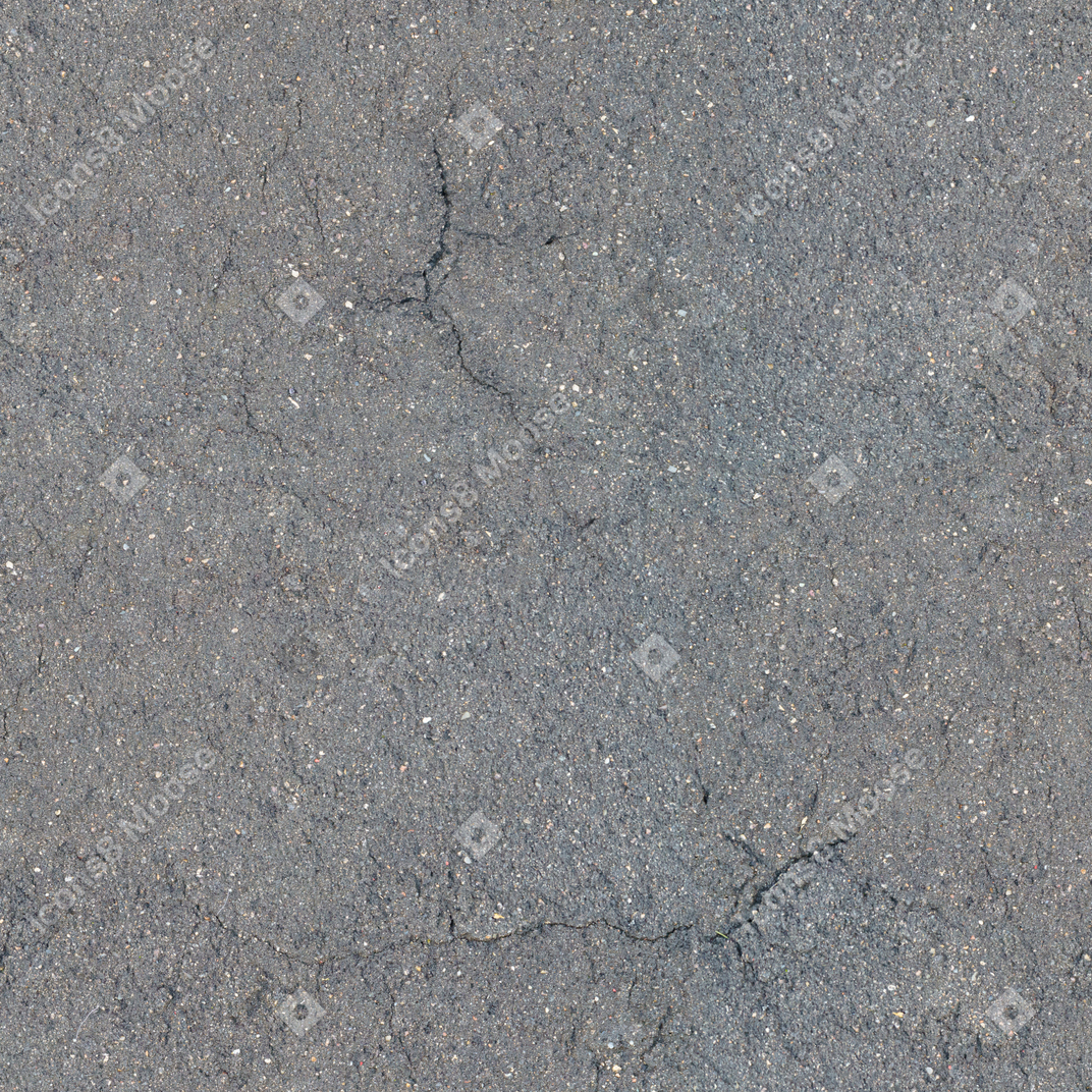 Texture d'asphalte