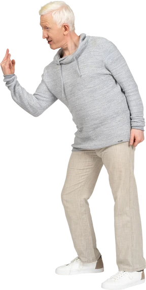 Man