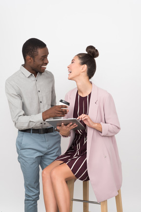 L'humour est la clé du succès au travail