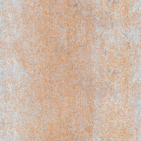 Rusty metal surface