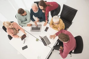 Trabajo en equipo