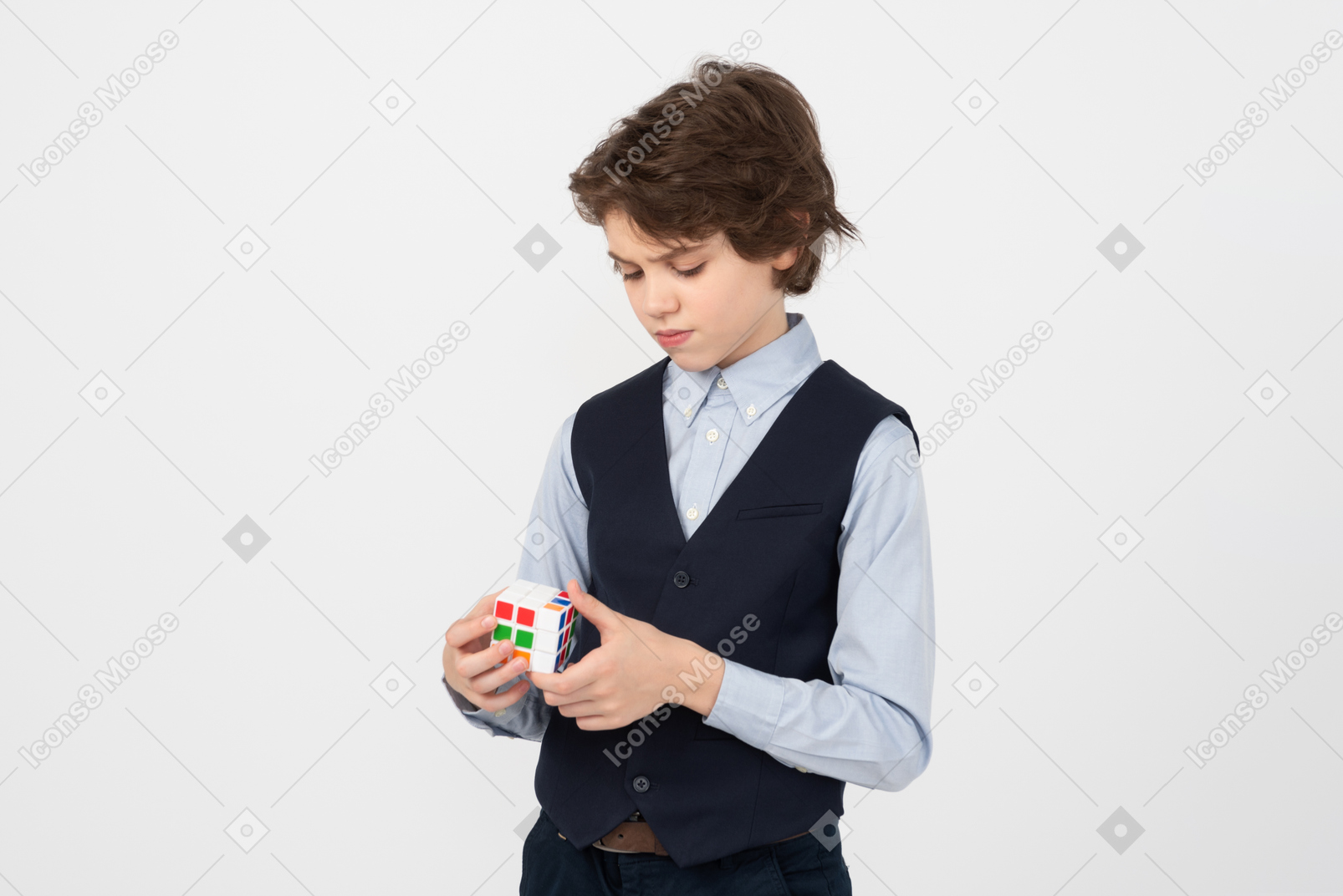 Cubing competition