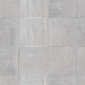 Gray tiles texture