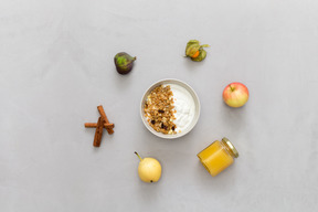 Le petit-déjeuner est le repas le plus important de la journée