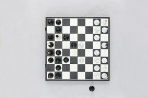 Jeu d'échecs