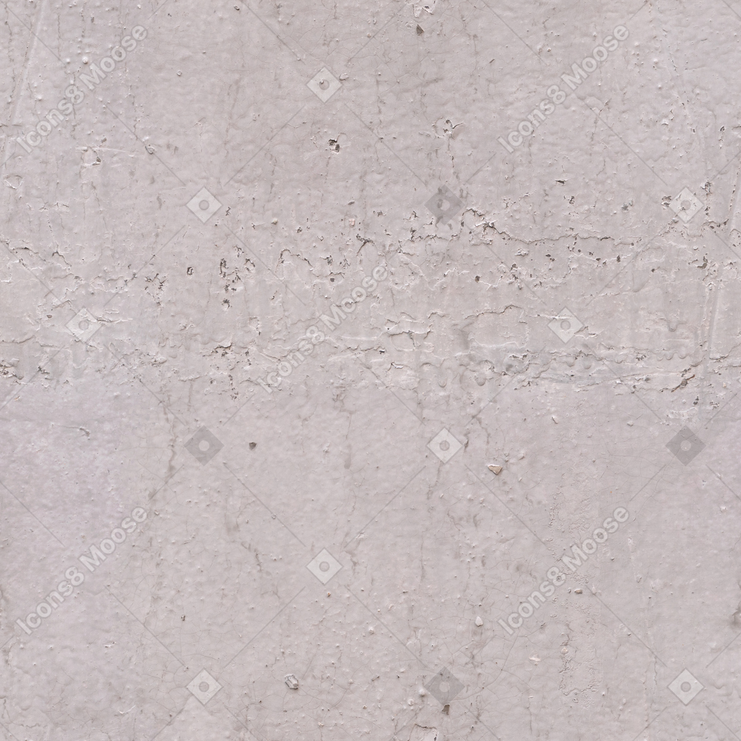 Textura lisa da parede de concreto