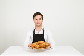 Le temps de cuisson était assez fructueux