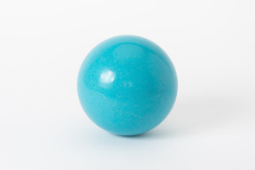 Blue ball