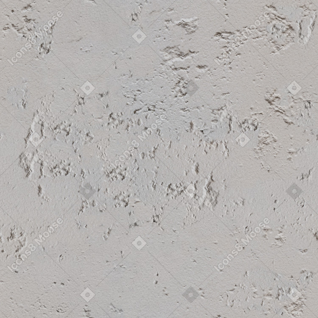 Textura de parede de gesso cinza