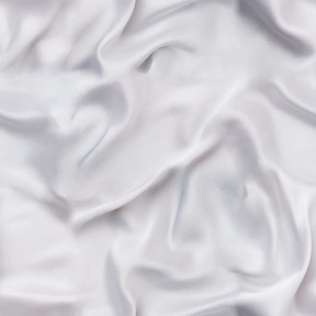 White folded cloth texture