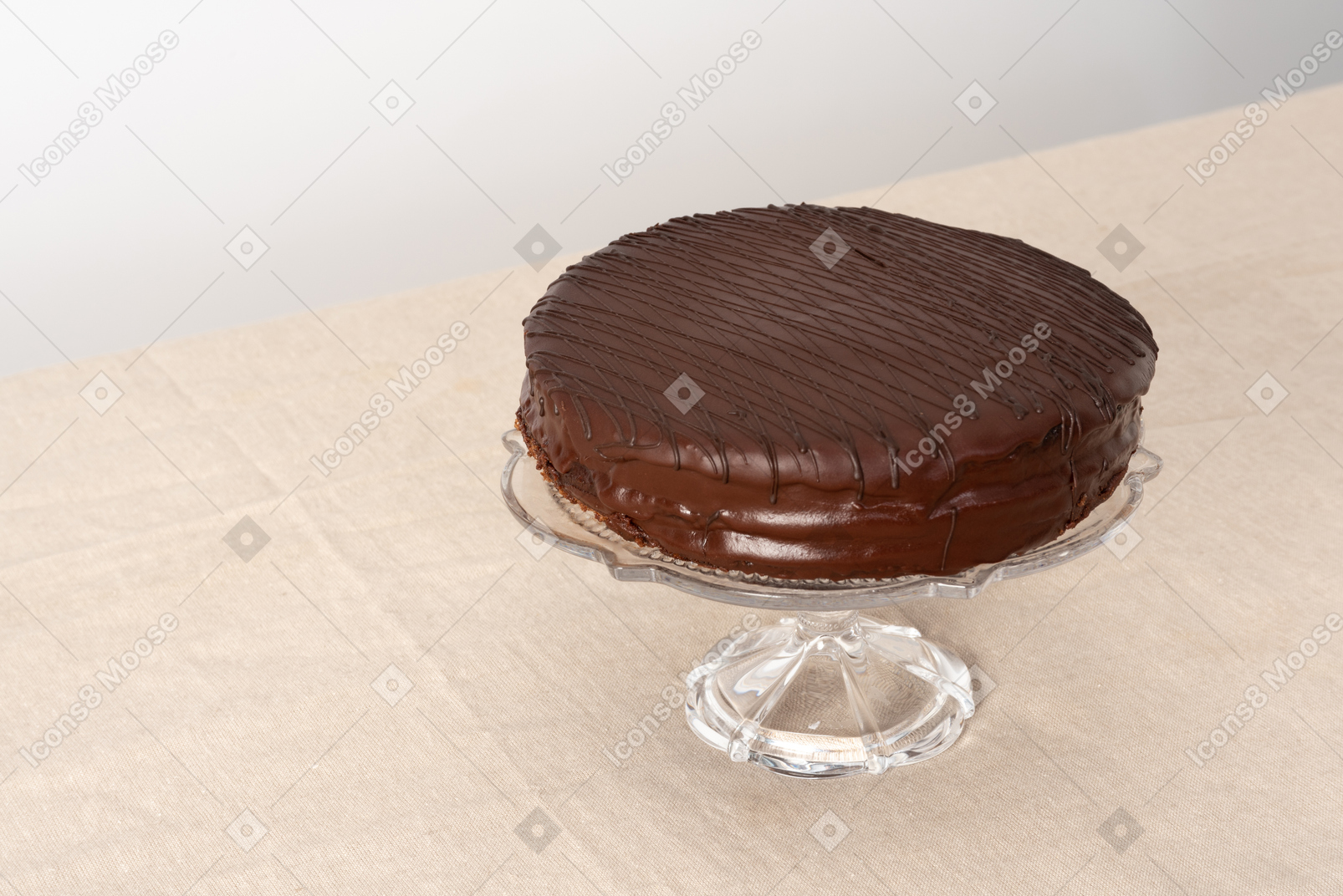 Unbelievable chocolate cake