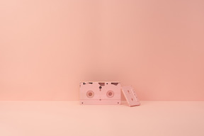 Même les cassettes sont jolies