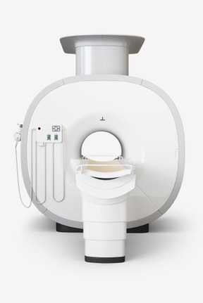 Magnetic resonance imaging device
