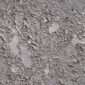 Struttura della parete in gesso grigio