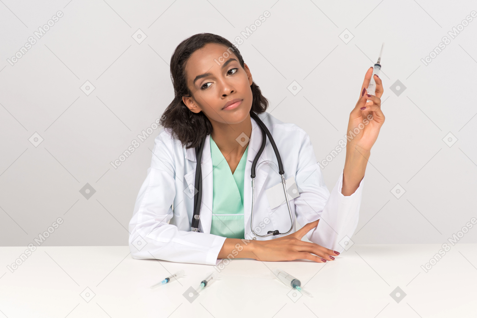 Doctors get tired of their routine too