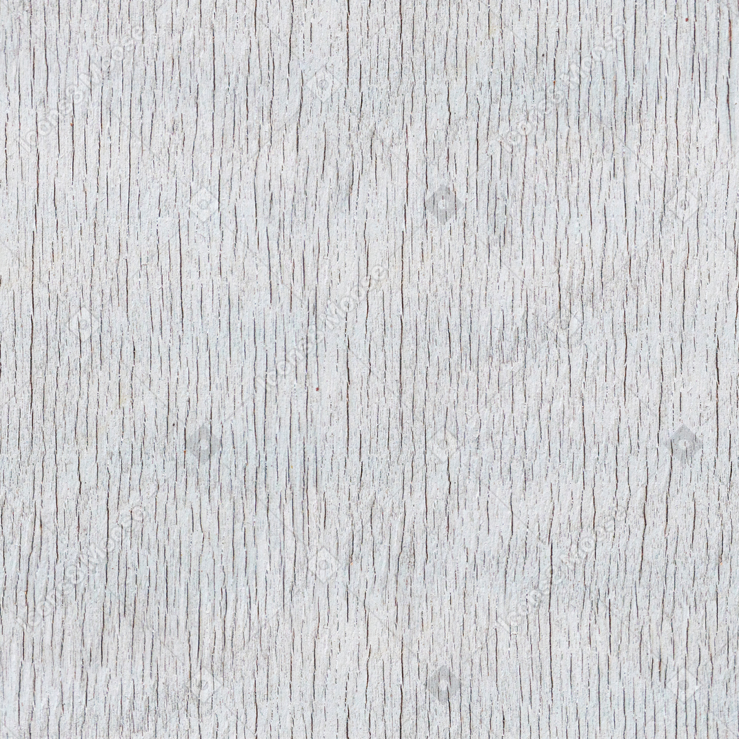 Struttura in legno bianco