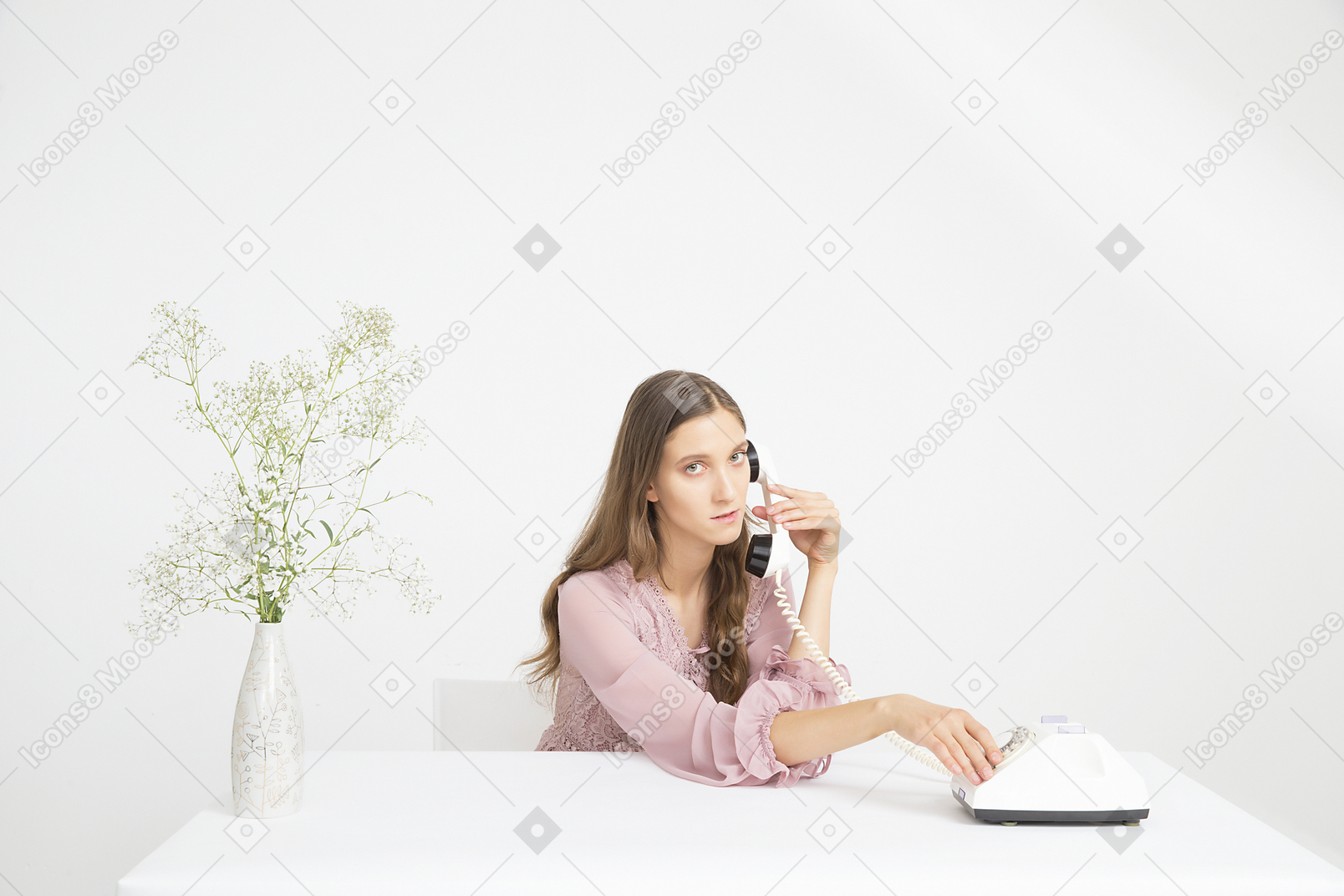 Routine time while making calls