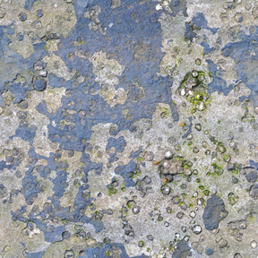 Texture de mur de béton ancien