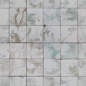 Marble tiles texture