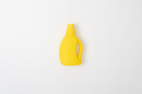 Bottle for laundry liquid