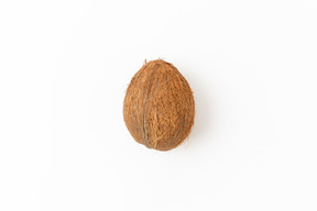 Just a coconut