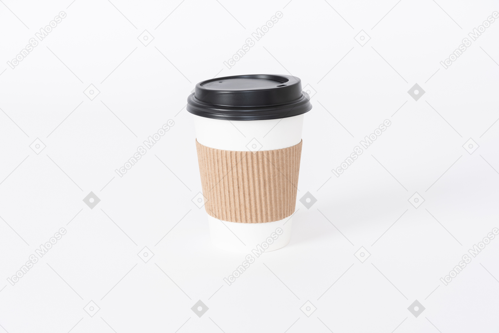 재사용 가능한 컵에 커피 가져 오기