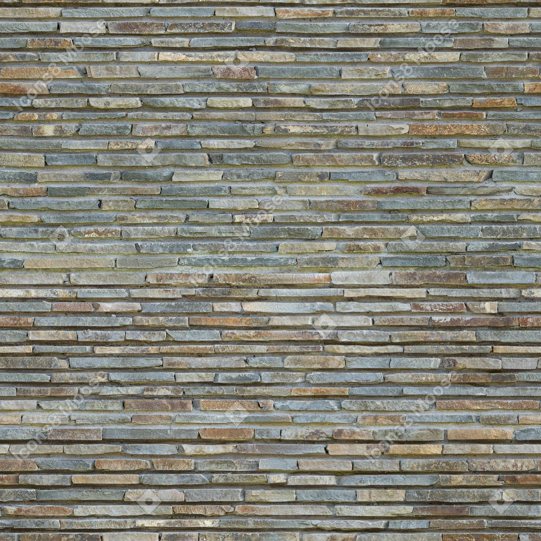 Slate wall texture