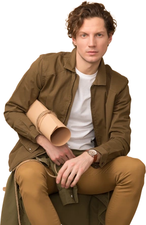 Caucasian